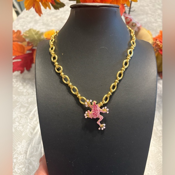 Necklace Express Gold Classic Chain Big Link Design - Picture 8 of 10